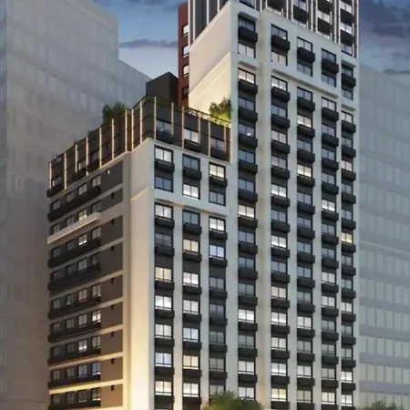 Lobie Send Cooliving Apartment Rio de Janeiro Exterior photo