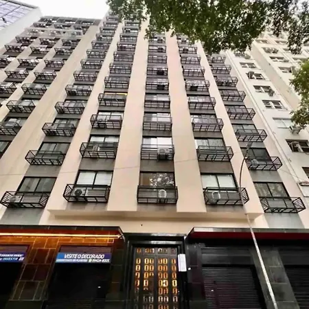 Lobie Send Cooliving Apartment Rio de Janeiro Exterior photo