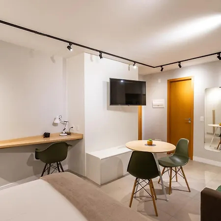 Lobie Send Cooliving Apartment Rio de Janeiro Exterior photo
