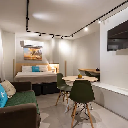 Lobie Send Cooliving Apartment Rio de Janeiro Exterior photo