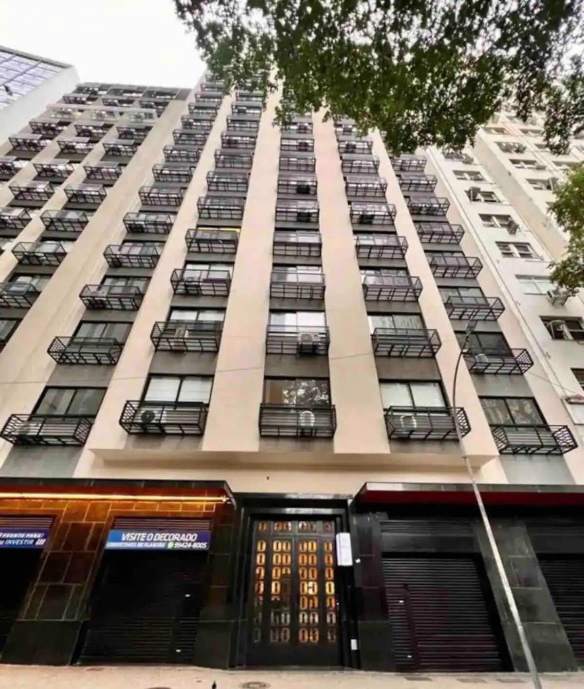 Lobie Send Cooliving Apartamento Río de Janeiro